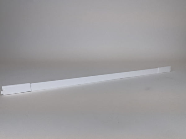 242139301 Basket support beam Frigidaire Refrigerator & Freezer Misc. Parts Appliance replacement part Refrigerator & Freezer Frigidaire   