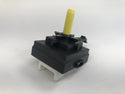 WPW10285518 Cycle selector switch Whirlpool Washer Temperature Selectors / Temperature Switches Appliance replacement part Washer Whirlpool   