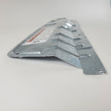 Whirlpool Dryer Rear Panels - Console W11433112 (OEM) Dryer Whirlpool