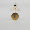 Suspension rod & spring assembly (left, white) Washer Suspension Rods WH16X26911 GE (OEM) Washer GE