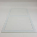MHL61952310 Glass shelf LG Refrigerator & Freezer Misc. Parts Appliance replacement part Refrigerator & Freezer LG   