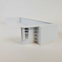 GE Refrigerator & Freezer Shelves WR17X30024 (OEM) Refrigerator & Freezer GE