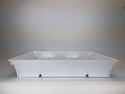 Whirlpool Refrigerator & Freezer Drain Pans / Drip Pans / Trays W11483068 (OEM) Refrigerator & Freezer Whirlpool