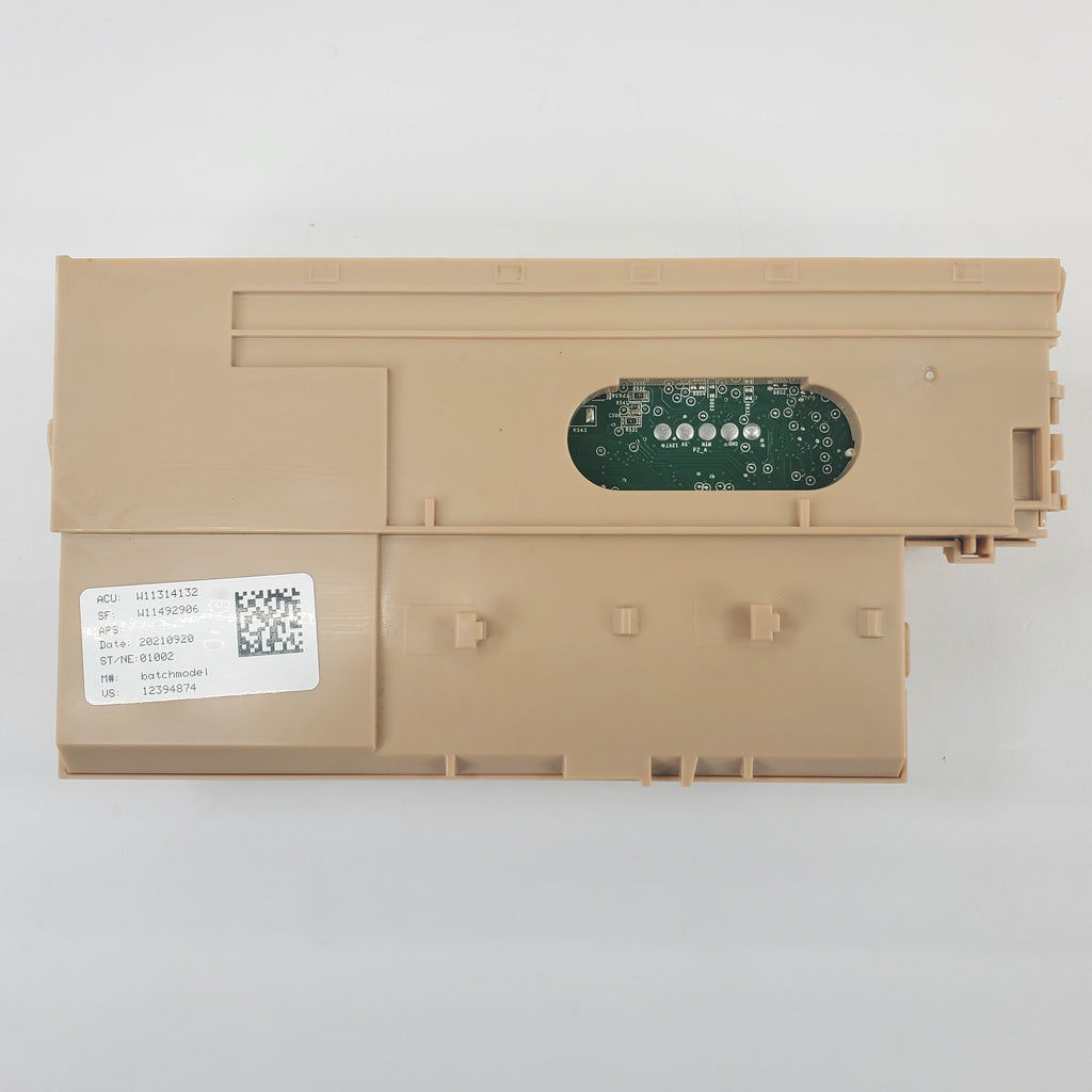 Whirlpool Dishwasher Control Boards W11462458 (OEM) Dishwasher Whirlpool
