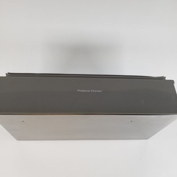 W10815676 Pantry door - stainless steel Whirlpool Refrigerator & Freezer Doors Appliance replacement part Refrigerator & Freezer Whirlpool   