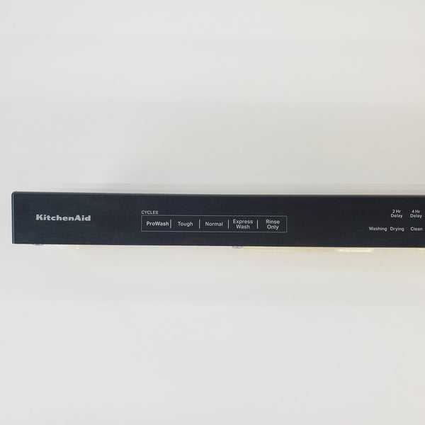 W11416457 Control panel Whirlpool Dishwasher Control Panels Appliance replacement part Dishwasher Whirlpool   