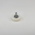 WR02X13658 Roller assembly GE Refrigerator & Freezer Rollers / Leveling Feet Appliance replacement part Refrigerator & Freezer GE   