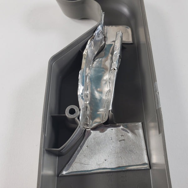 Whirlpool Refrigerator & Freezer Hinge Covers W10725013 (OEM) Refrigerator & Freezer Whirlpool
