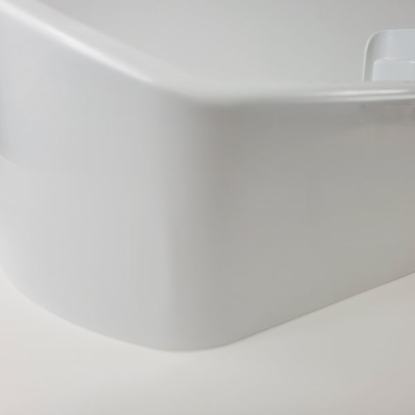 Frigidaire Refrigerator & Freezer Door Bin 242071401 Door Bins Refrigerator & Freezer Frigidaire   