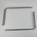5304520152 Glass door spacer Frigidaire Range Door Trim Pieces Appliance replacement part Range Frigidaire   