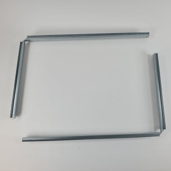 5304520152 Glass door spacer Frigidaire Range Door Trim Pieces Appliance replacement part Range Frigidaire   