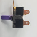 WE02X25283 Rotary switch GE Dryer Switches Appliance replacement part Dryer GE   