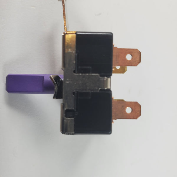 WE02X25283 Rotary switch GE Dryer Switches Appliance replacement part Dryer GE   