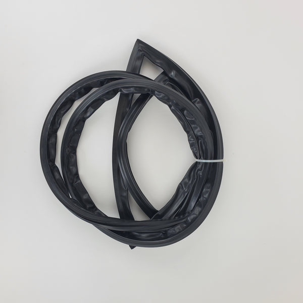 Fresh food door gasket Refrigerator & Freezer Door Gaskets WR24X20456 GE (OEM) Refrigerator & Freezer GE