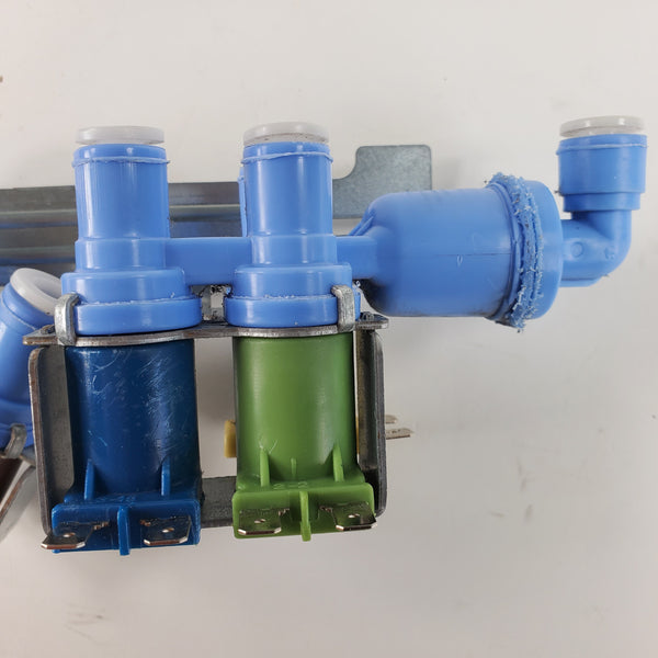242253002 Water inlet valve Frigidaire Refrigerator & Freezer Water Inlet Valves Appliance replacement part Refrigerator & Freezer Frigidaire   