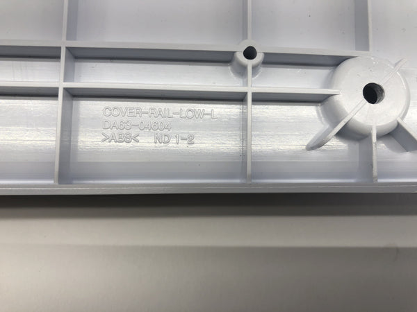 Slide rail lh Refrigerator & Freezer Rails DA61-07328A Samsung (OEM) Refrigerator & Freezer Samsung