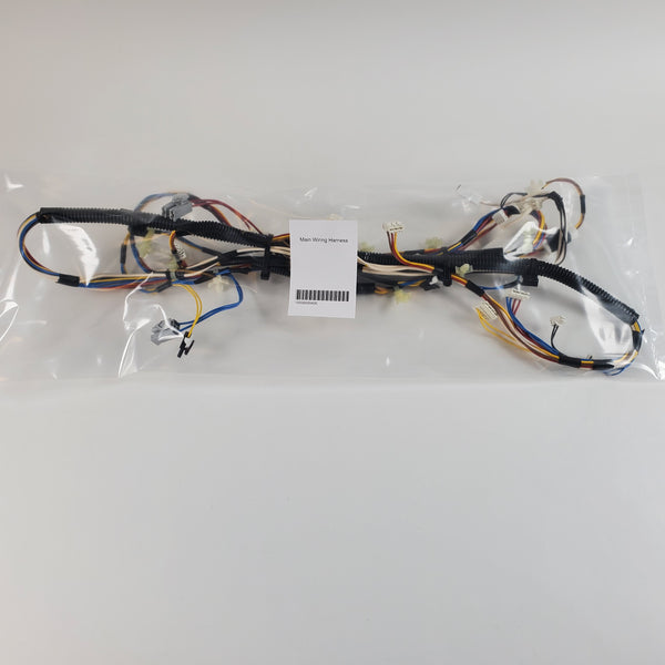 W11550159 Main lower wire harness Whirlpool Washer Wiring Harnesses Appliance replacement part Washer Whirlpool   