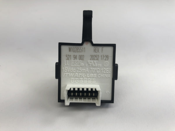 Whirlpool Washer Temperature Selectors / Temperature Switches WPW10285511 (OEM) Washer Whirlpool