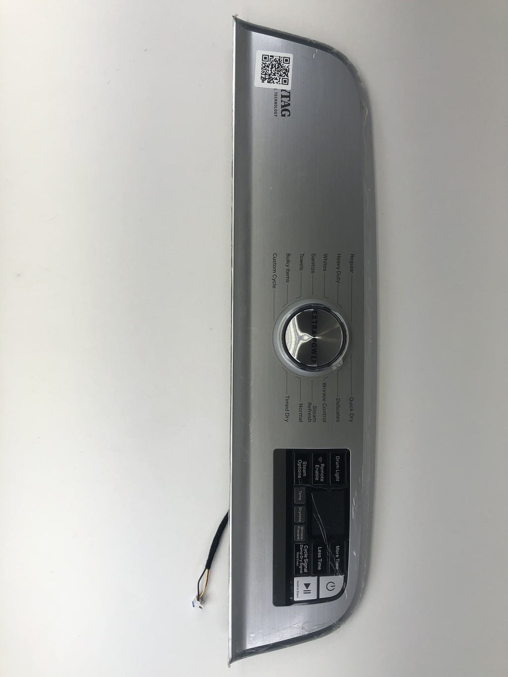 Whirlpool Dryer Front Panels W11413567 (OEM) Dryer Whirlpool
