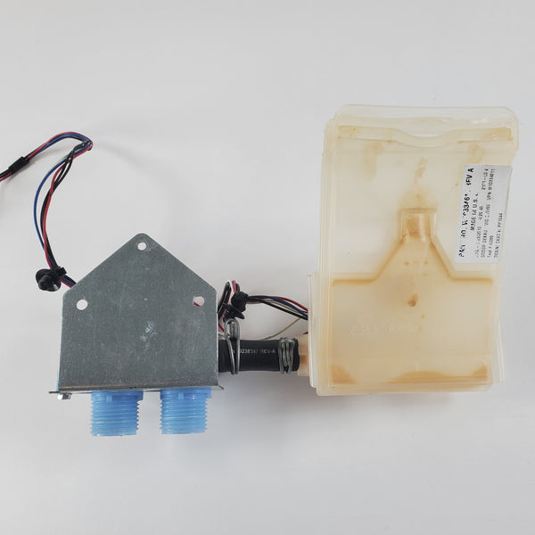Whirlpool Washer Water Inlet Valves WPW10432353 (OEM) Washer Whirlpool