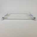 Shelf frame Refrigerator & Freezer Shelves W11368751 Whirlpool (OEM) Refrigerator & Freezer Whirlpool