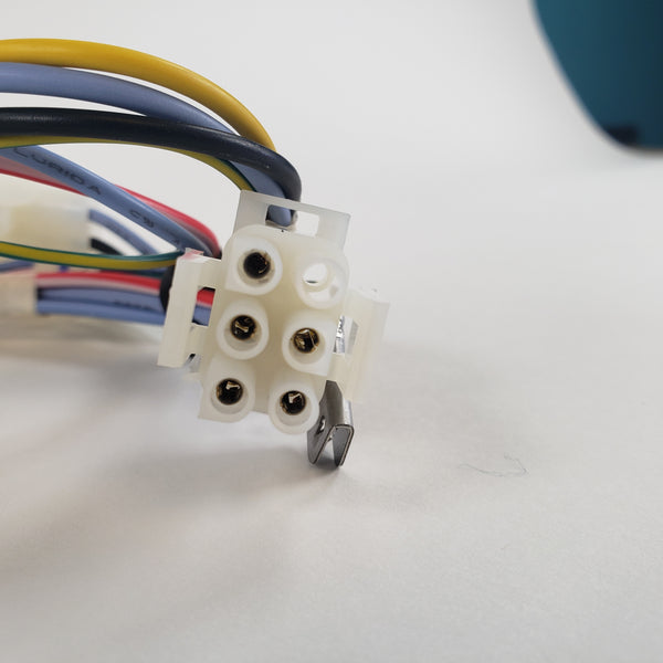 Evaporator fan motor Refrigerator & Freezer Motors 242077705 Frigidaire (OEM) Refrigerator & Freezer Frigidaire