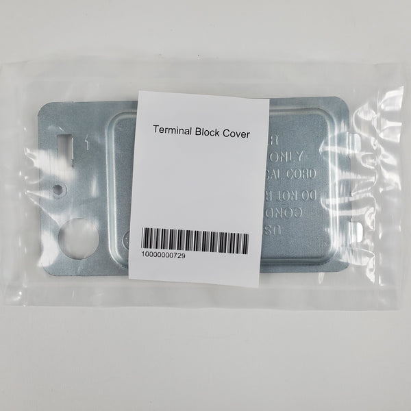 Samsung Dryer Terminal Block Covers DC97-08855A (OEM) Dryer Samsung