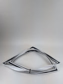 Electrolux Refrigerator & Freezer Door Gaskets 242193213 (OEM) Refrigerator & Freezer Electrolux