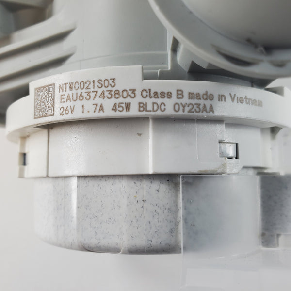 LG Washer Drain Pumps AHA75673404 (OEM) Washer LG
