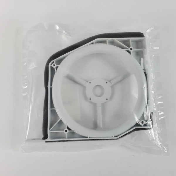 AEC74777701 Condenser fan shroud / guide / frame bracket LG Refrigerator & Freezer Fan Shrouds Appliance replacement part Refrigerator & Freezer LG   