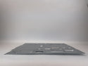 Rear panel Washer Rear Panels W11417171 Maytag (OEM) Washer Maytag