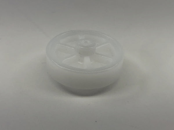 DA61-04804A Drawer shelf roller wheel Samsung Refrigerator & Freezer Rollers / Leveling Feet Appliance replacement part Refrigerator & Freezer Samsung   