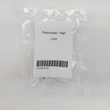 WE4M137 Thermostat - high limit GE Dryer Thermostats Appliance replacement part Dryer GE   