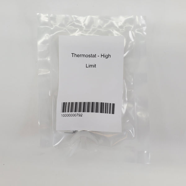 WE4M137 Thermostat - high limit GE Dryer Thermostats Appliance replacement part Dryer GE   