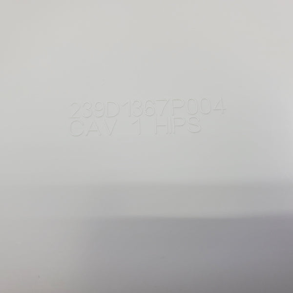 GE Refrigerator & Freezer Covers WR17X35667 (OEM) Refrigerator & Freezer GE