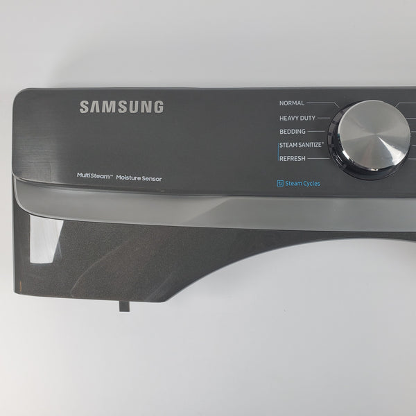 Samsung Dryer Backsplashes / Consoles / Control Panels DC97-21502E (OEM) Dryer Samsung