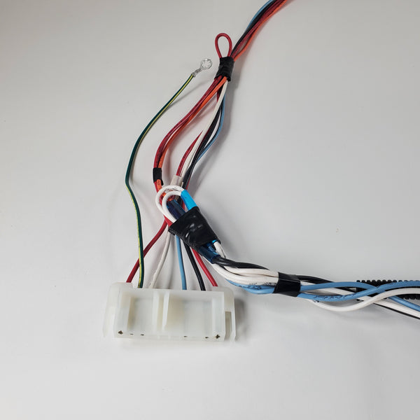 W10865750 Wire harness Whirlpool Dryer Wiring Harnesses Appliance replacement part Dryer Whirlpool   