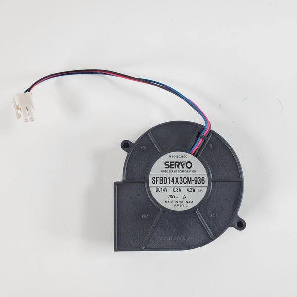 Whirlpool Refrigerator & Freezer Motors W10846539 (OEM) Refrigerator & Freezer Whirlpool