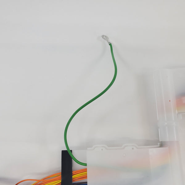 Whirlpool Dishwasher Main Wire Harness W11590537 Wiring Harnesses Dishwasher Whirlpool   
