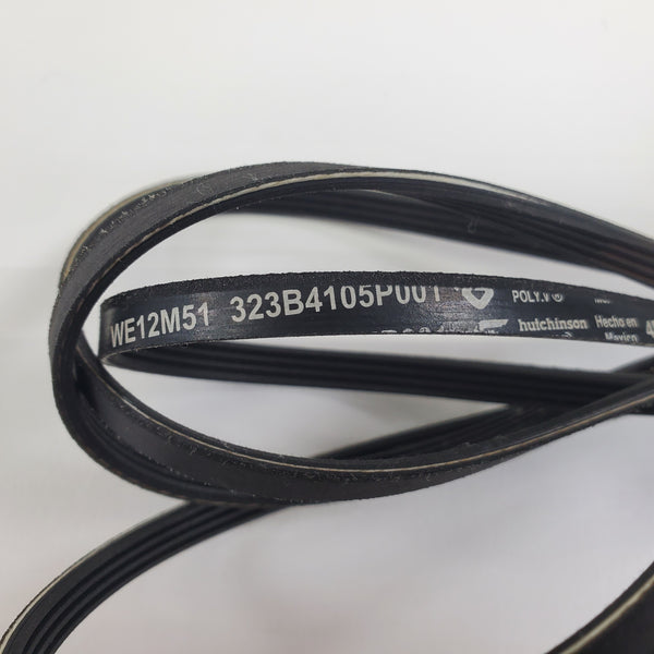 GE Dryer Belts WE12M51 (OEM) Dryer GE