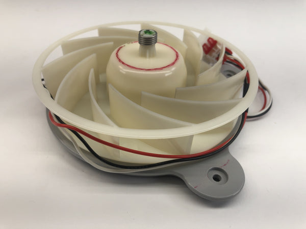 DA31-00334C Evaporator motor fan Samsung Refrigerator & Freezer Fan Blades Appliance replacement part Refrigerator & Freezer Samsung   