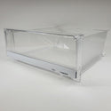 AJP73596409 Crisper Drawer Vegetable Tray LG Refrigerator & Freezer Drawers / Crisper Drawers Appliance replacement part Refrigerator & Freezer LG   