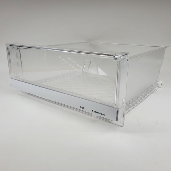 AJP73596409 Crisper Drawer Vegetable Tray LG Refrigerator & Freezer Drawers / Crisper Drawers Appliance replacement part Refrigerator & Freezer LG   