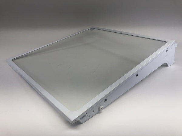 Glass shelf lh Refrigerator & Freezer Shelves DA97-20335A Samsung (OEM) Refrigerator & Freezer Samsung