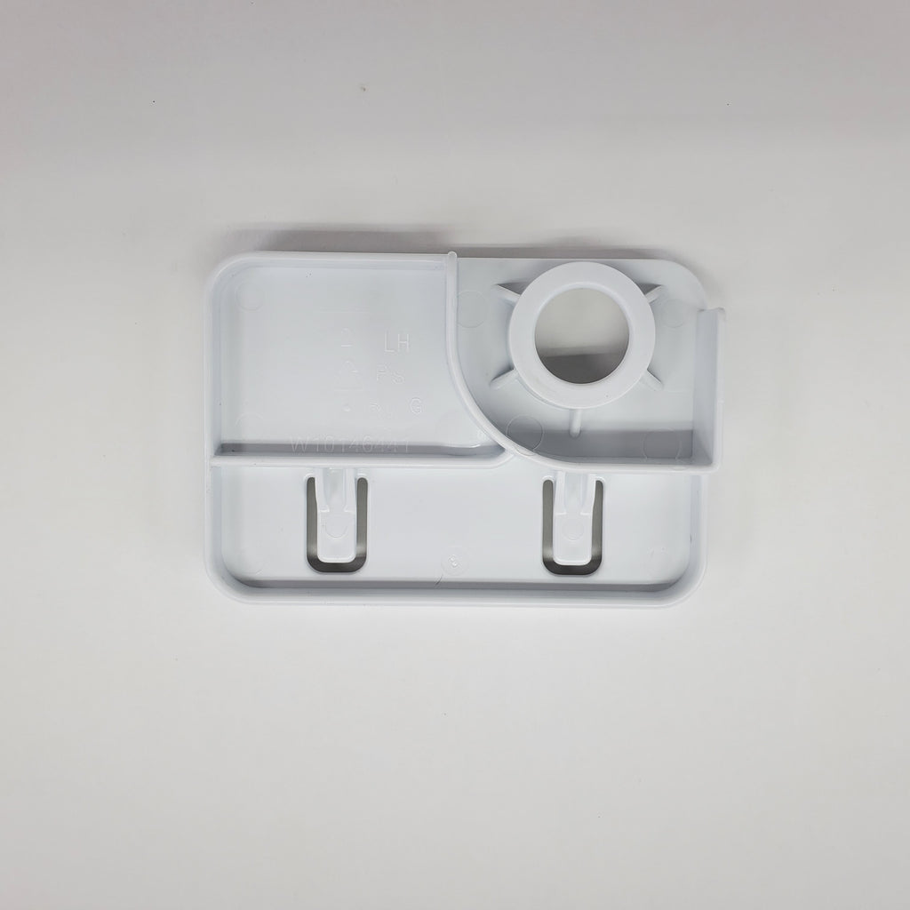 Bracket (left) Refrigerator & Freezer Misc. Parts W10348259 Whirlpool (OEM) Refrigerator & Freezer Whirlpool