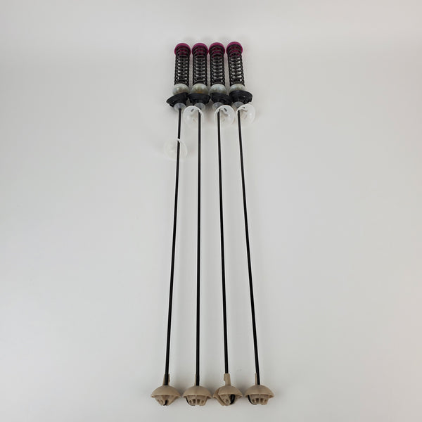 Whirlpool Washer Suspension Rods W11130356 (OEM) Washer Whirlpool