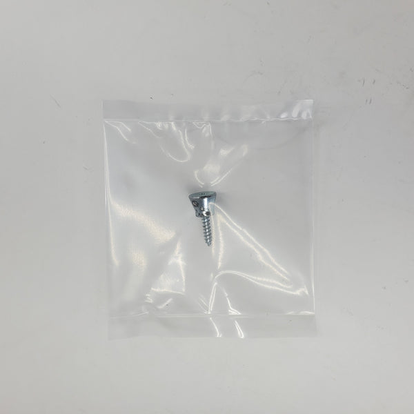 Door handle mount screw Refrigerator & Freezer Screws / Bolts WPW10661886 Whirlpool (OEM) Refrigerator & Freezer Whirlpool
