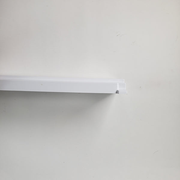 Deli drawer trim cover Refrigerator & Freezer Trim Pieces 242082401 Frigidaire (OEM) Refrigerator & Freezer Frigidaire