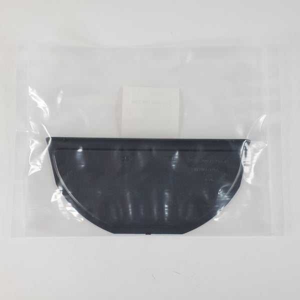 W10875578 Drip tray Whirlpool Refrigerator & Freezer Drain Pans / Drip Pans / Trays Appliance replacement part Refrigerator & Freezer Whirlpool   