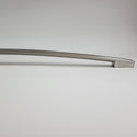 WR12X31641 Refrigerator handle GE Refrigerator & Freezer Handles Appliance replacement part Refrigerator & Freezer GE   